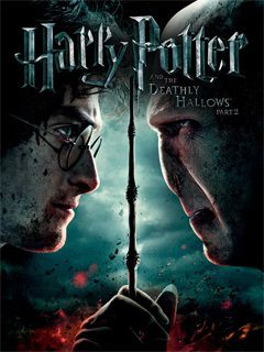 بازی موبایل : Harry Potter And The Deathly Hallows – Part 2