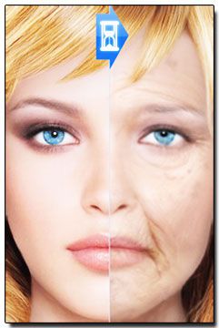 نرم افزار آندروید تبدیل چهره به زمان پیری HourFace: 3D Aging Photo 2.1