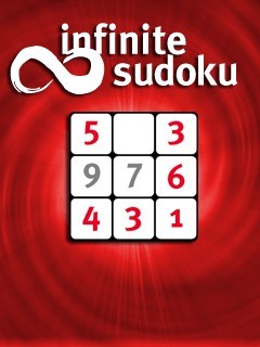 بازی سودوکو Infinite Sudoku برای موبایل