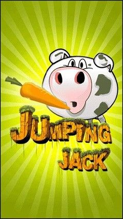 بازی موبایل Jumping Jack 1.00 برای نوکیا سیمبیان ۳