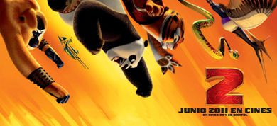 بازی معروف و زیبا Kung Fu Panda 2 با فرمت جاوا