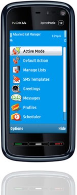 مدیریت حرفه ای تماسها با Melon Advance Call Manager v2.78 در نوکیا