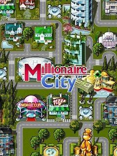 بازی موبایل Millionaire City به صورت جاوا