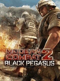 بازی موبایل جدید Modern Combat 2: Black Pegasus به صورت جاوا