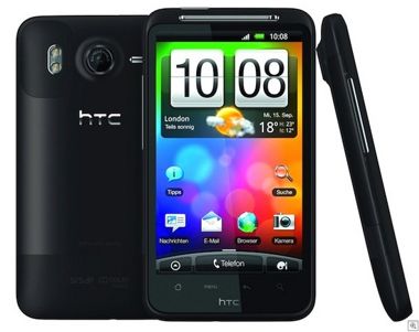 زنگ های فابریک HTC Desire HD  برای دانلود