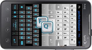 نرم افزار تایپ لمسی در گوشی های آندروید Perfect Keyboard v1.1.7