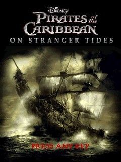 بازی جاوا Pirates Of The Caribbean: On Stranger Tides برای موبایل