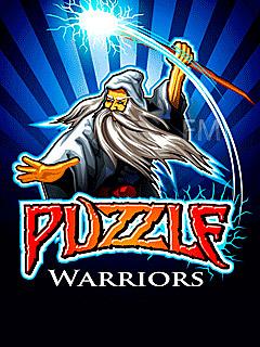 بازی موبایل Puzzle Warriors به صورت جاوا