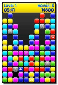 بازی پازل رنگی Puzzle Blox Arcade v2.3.2 – بازی آندروید