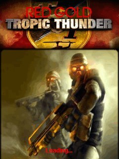 بازی موبایل RED GOLD 2: Tropic Thunder به صورت جاوا