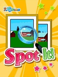 بازی موبایل Spot It به صورت جاوا برای موبایل – بازی جدید