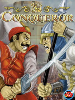 بازی موبایل The Conqueror تحت جاوا