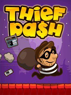 بازی موبایل جدید Thief Dash به صورت جاوا