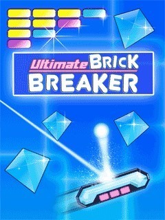 دانلود بازی سرگرم کننده ی Ultimate Brick Breaker به صورت جاوا