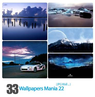 دانلود والپیپر های زیبا و گوناگون – Wallpapers Mania