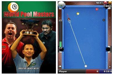 بازی موبایل World Pool Masters