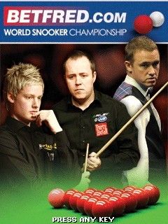 بازی جدید World Snooker Championship 2011 برای موبایل