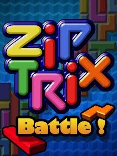 بازی جاوا Ziptrix Battle برای گوشی های نوکیا و سونی اریکسون