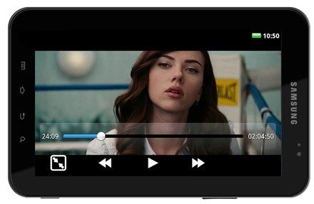 پلیر کارآمد MoBoPlayer v1.0.120 ویژه گوشی های آندروید