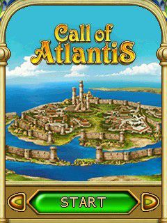 بازی موبایل سرگرم کننده Call of Atlantis با فرمت جاوا