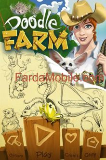 دانلود بازی مزرعه داری Doodle Farm برای گوشی های آندروید