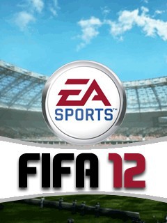 بازی موبایل زیبا و معروف FIFA 2012 با فرمت جاوا