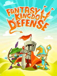 دانلود بازی موبایل Fantasy Kingdom Defense به صورت جاوا