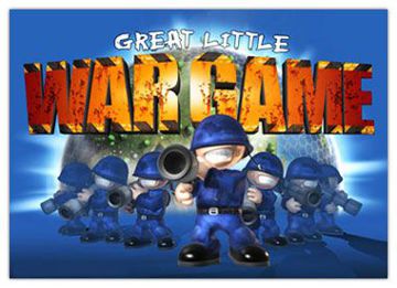 بازی استراتژیک فوق العاده Great Little War Game 1.5.1 برای آیپاد تاچ و ایفون