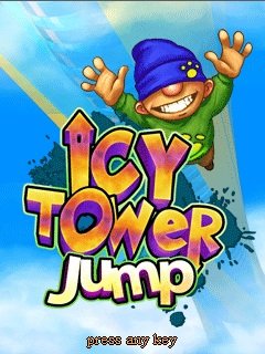 دانلود بازی موبایل Icy Tower Jump با فرمت جاوا