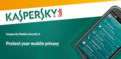 آنتی ویروس قدرتمند Kaspersky Mobile Security v9.10.77 برای آندروید + سریال