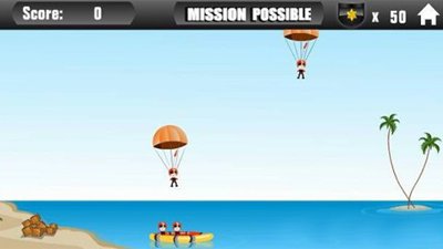 دانلود بازی جاوا سرگرم کننده Mission Possible 1.0