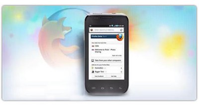 مرورگر فوق العاده ۶ Mozilla FireFox برای گوشی های آندروید