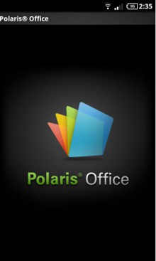 دانلود نرم افزار ویرایشگر اسناد آفیس Polaris Office 3.0 برای آندروید