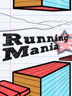 دانلود بازی سرگرم کننده و جذاب Running Mania با فرمت جاوا