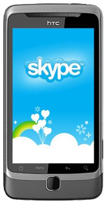 دانلود نرم افزار مکالمات تصویری skype برای آیفون