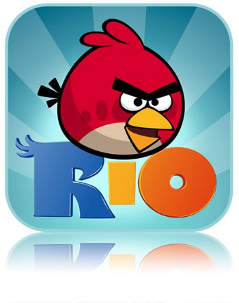 نسخه پایانی بازی پرندگان عصبانی Angry Birds Rio 1.3.0 برای سیمبیان ۳ و iOS