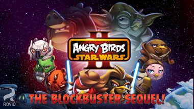 بازی جنگ ستارگان پرندگان خشمگین Angry Birds Star Wars II v1.1.1 – اندروید