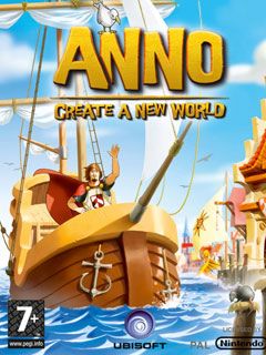 ANNO- Create a New World