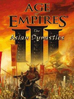 بازی جدید Age of Empires III: The Asian Dynasties