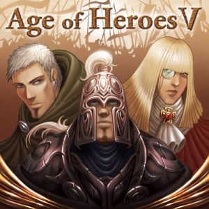 بازی Age of Heroes V