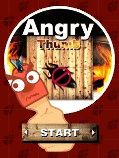 بازی موبایل Angry Thumb برای نوکیا