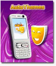 تغییر خودکار تم گوشی توسط Auto Theme V1.0.0