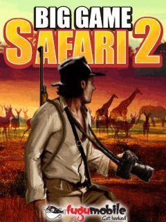 بازی موبایل Big Game Safari 2 برای سونی اریکسون