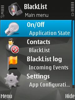 BlackList Mobile 1.96