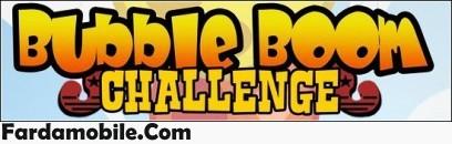 بازی موبایل Bubble Boom Challenge