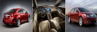 عکس ماشین Buick LaCrosse Pricing
