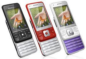 مشخصات سونی اریکسون C903 – Sony Ericsson C903