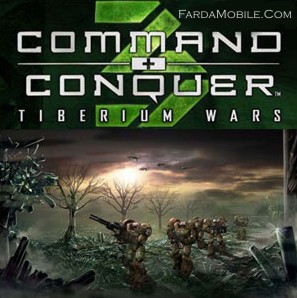 بازی جاوا -Command Conquer 3 Tiberium Wars