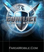 بازی جاوا Conflict Global Storm