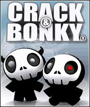 بازی جاوا Crack and Bonky